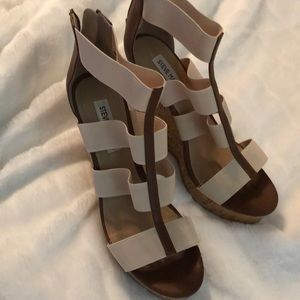 Steve Madden wedges brand new